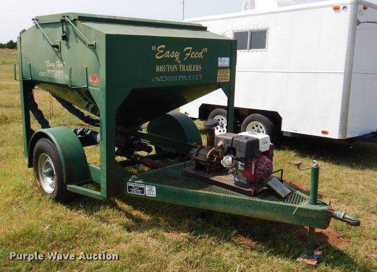 image for item DK8211 Bruton Easy Feed  seed tender