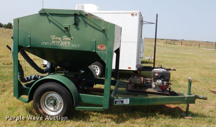 image for item DK8211 Bruton Easy Feed  seed tender