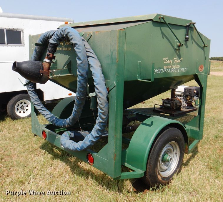 image for item DK8211 Bruton Easy Feed  seed tender