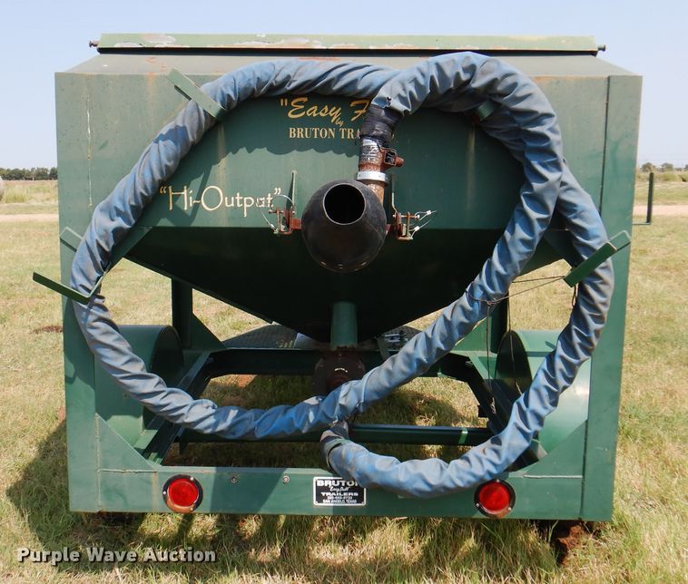 image for item DK8211 Bruton Easy Feed  seed tender