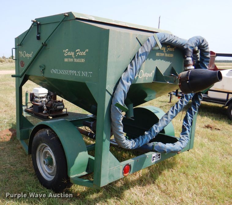 image for item DK8211 Bruton Easy Feed  seed tender