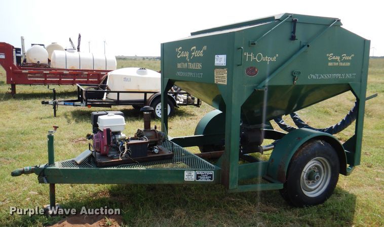 image for item DK8211 Bruton Easy Feed  seed tender