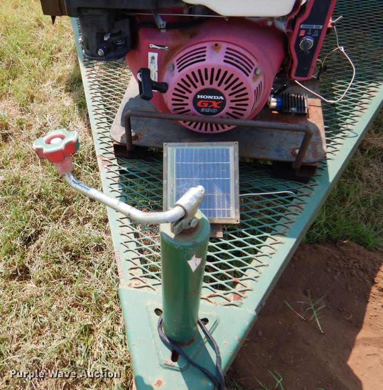 image for item DK8211 Bruton Easy Feed  seed tender