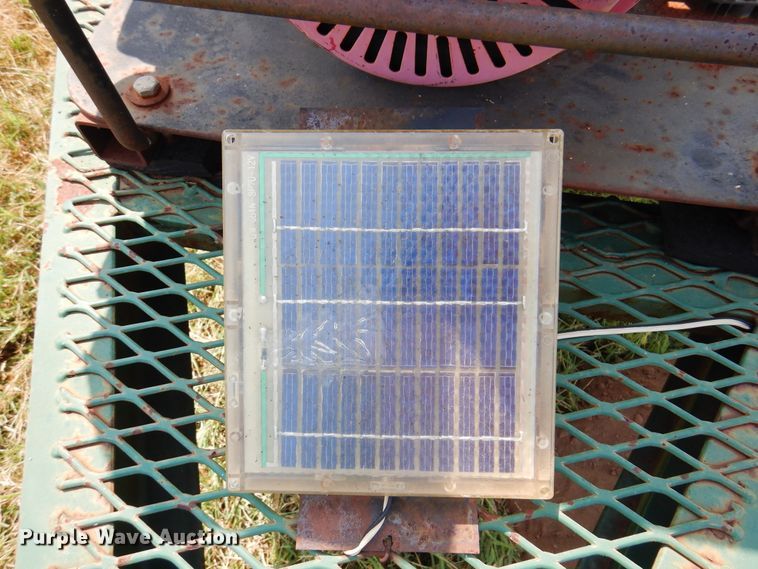 image for item DK8211 Bruton Easy Feed  seed tender