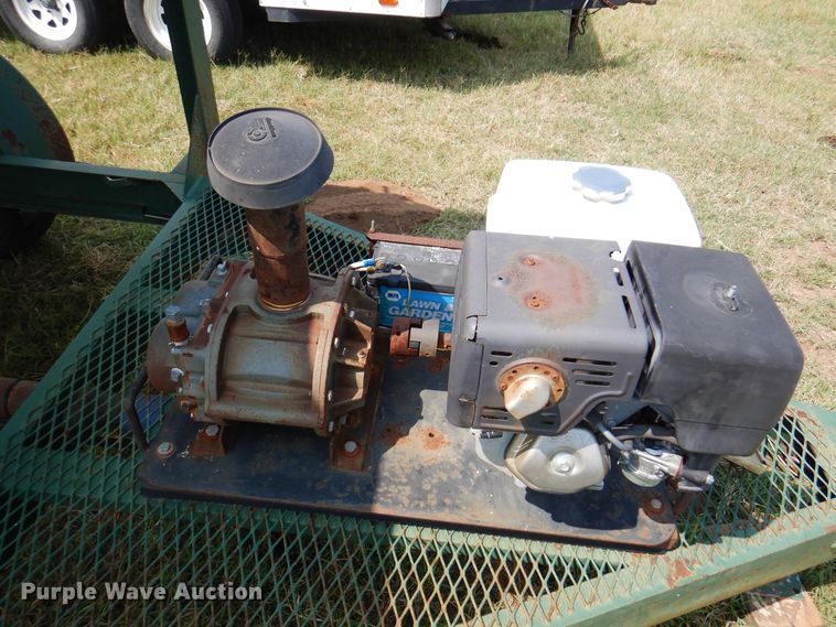 image for item DK8211 Bruton Easy Feed  seed tender