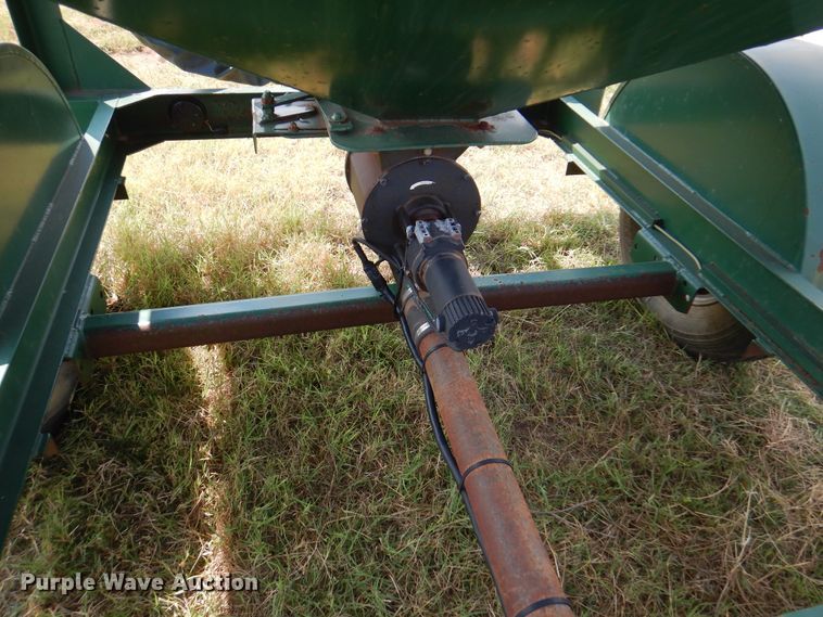 image for item DK8211 Bruton Easy Feed  seed tender