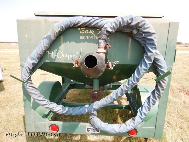 image for item DK8211 Bruton Easy Feed  seed tender