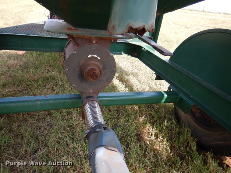 image for item DK8211 Bruton Easy Feed  seed tender