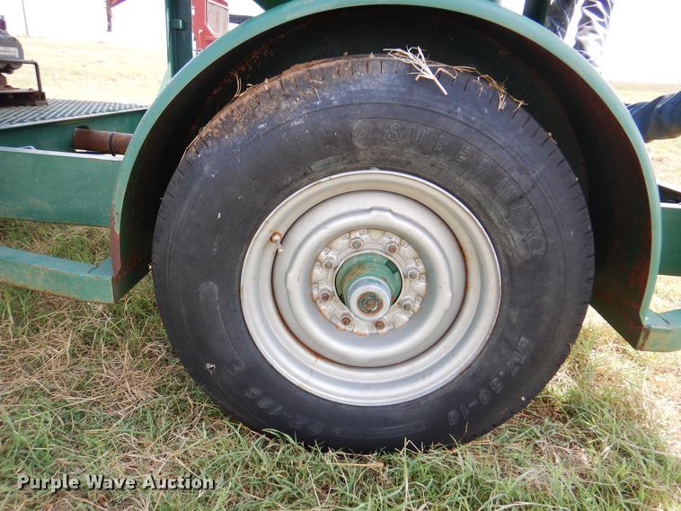 image for item DK8211 Bruton Easy Feed  seed tender