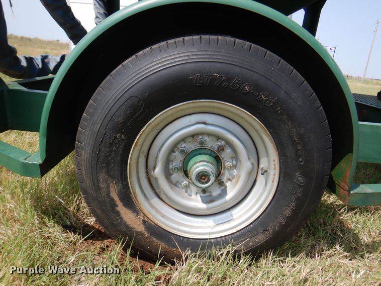 image for item DK8211 Bruton Easy Feed  seed tender