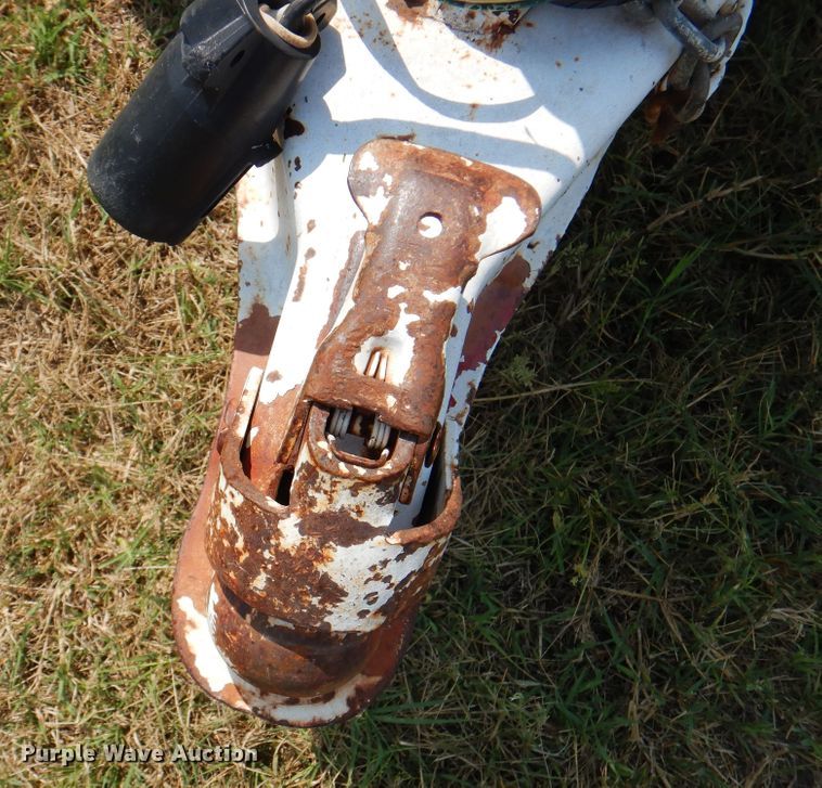 image for item DK8213 Livestock trailer