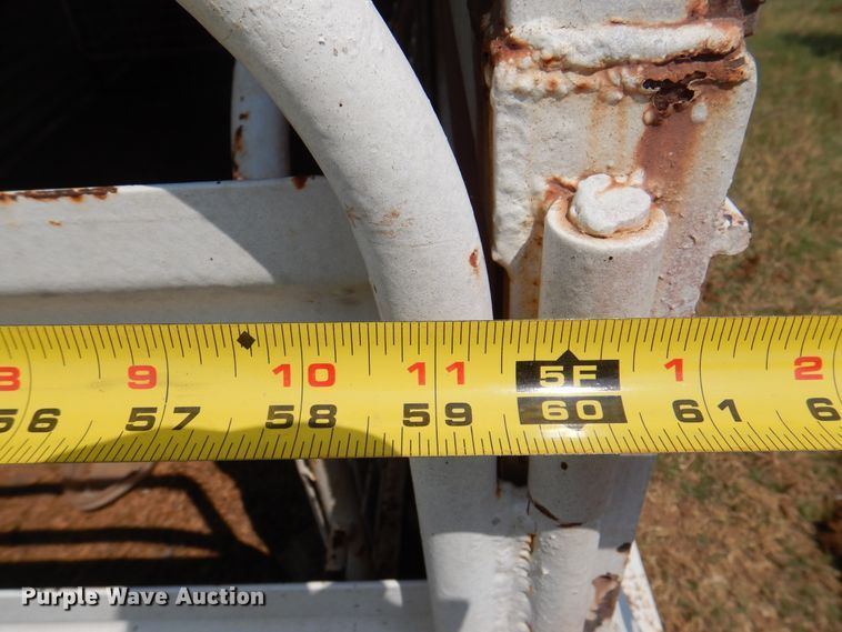 image for item DK8213 Livestock trailer