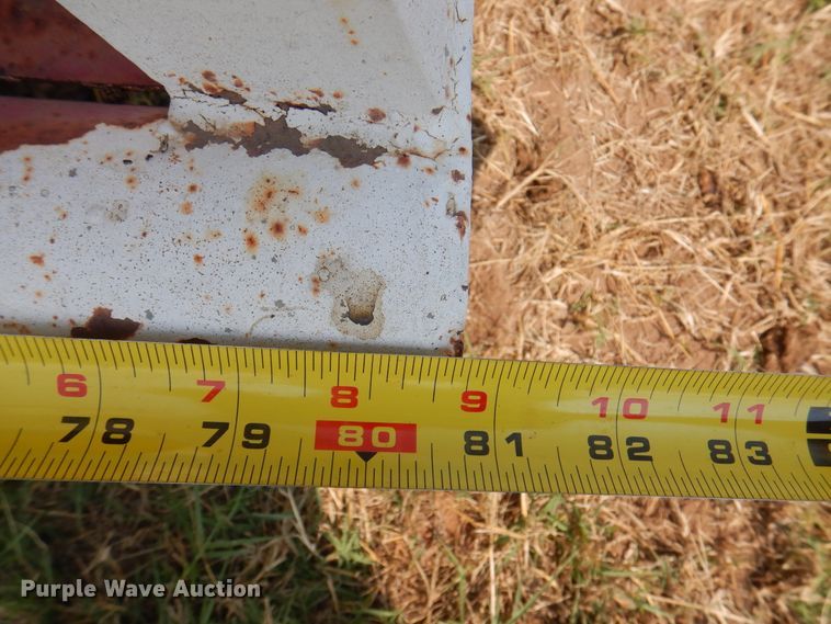 image for item DK8213 Livestock trailer