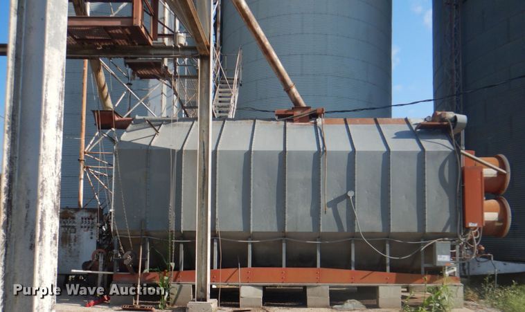 image for item DL0106 Super B AS1000  grain dryer