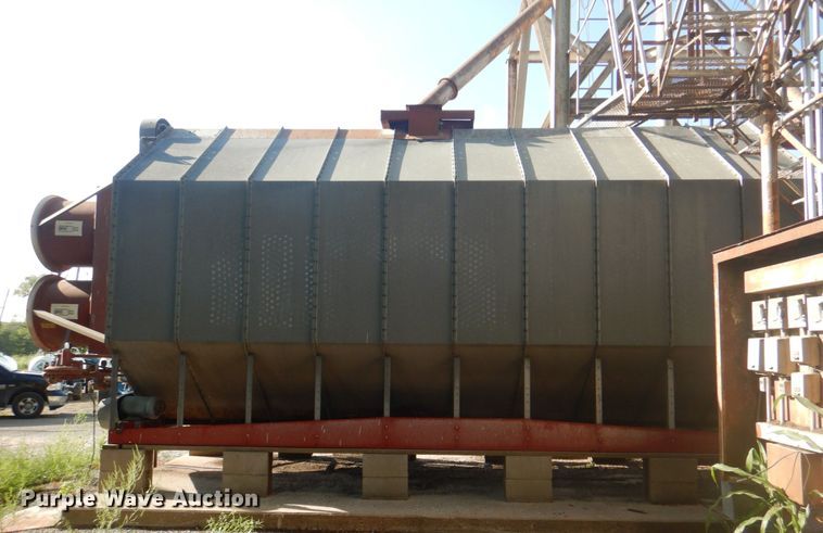 image for item DL0106 Super B AS1000  grain dryer