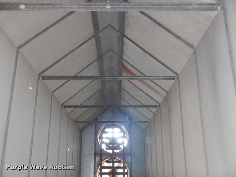 image for item DL0106 Super B AS1000  grain dryer