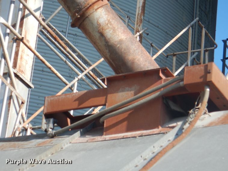 image for item DL0106 Super B AS1000  grain dryer