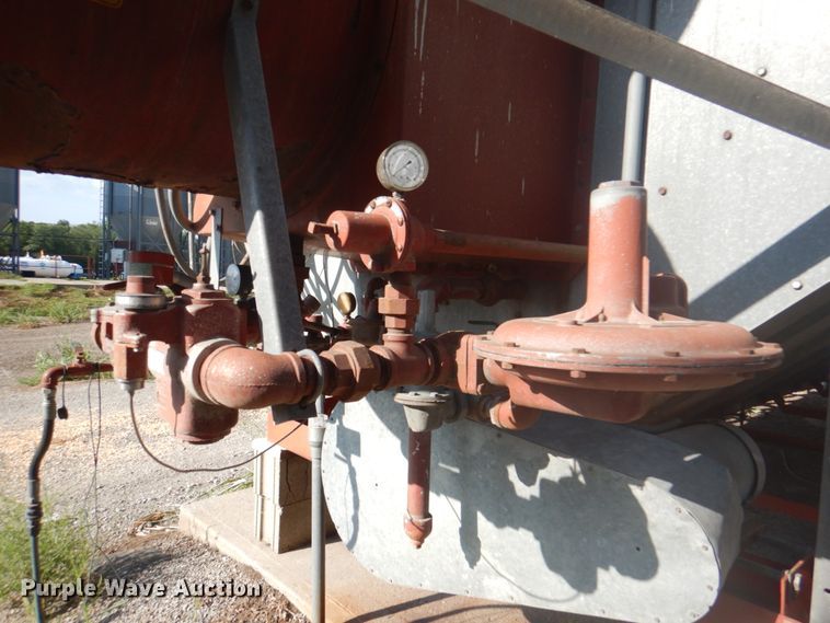 image for item DL0106 Super B AS1000  grain dryer