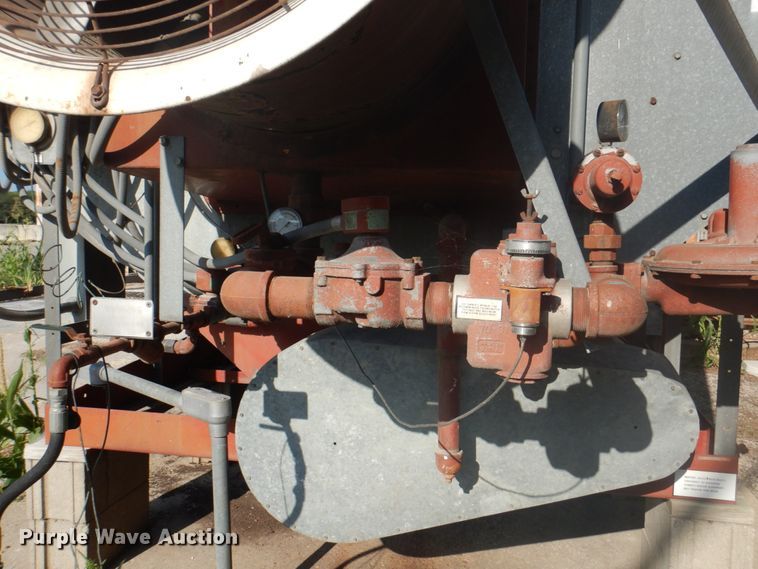 image for item DL0106 Super B AS1000  grain dryer