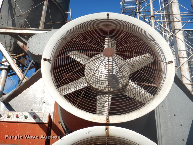 image for item DL0106 Super B AS1000  grain dryer