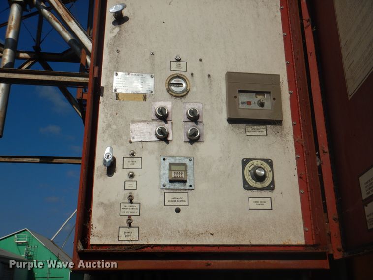 image for item DL0106 Super B AS1000  grain dryer