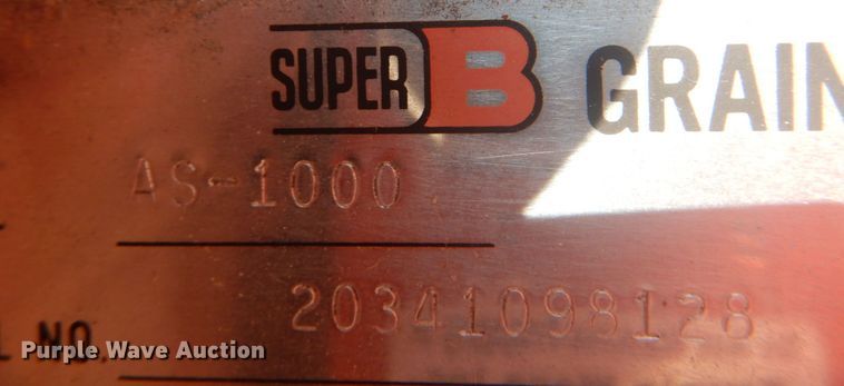 image for item DL0106 Super B AS1000  grain dryer