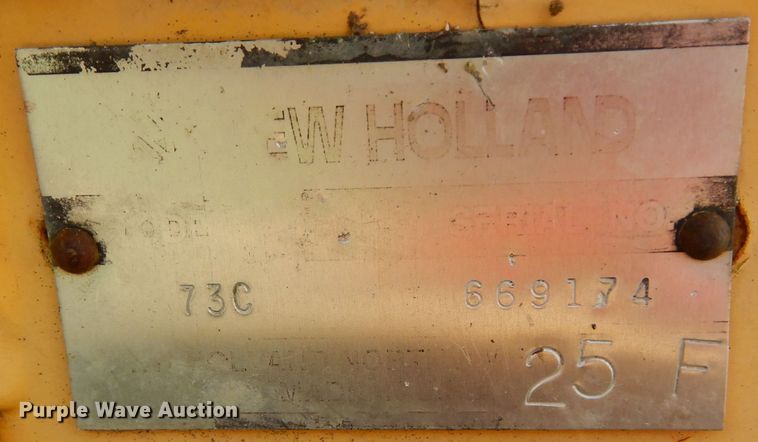 image for item DM0620 New Holland 73C  flex head