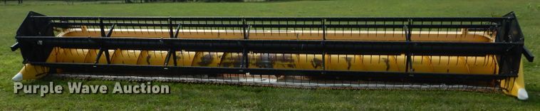 image for item DM0621 2011 New Holland 740CF30  flex head