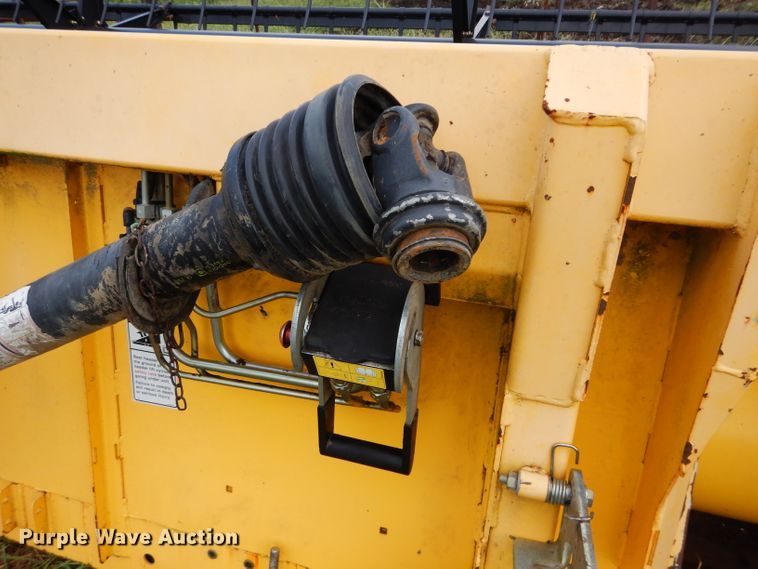 image for item DM0621 2011 New Holland 740CF30  flex head