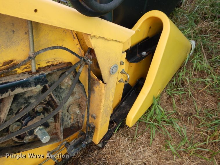 image for item DM0621 2011 New Holland 740CF30  flex head