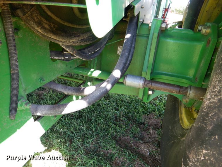 image for item DM1413 2006 John Deere 9760 STS  RWA combine