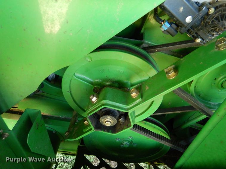 image for item DM1413 2006 John Deere 9760 STS  RWA combine