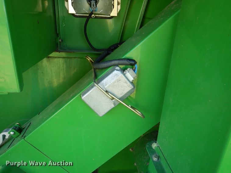 image for item DM1413 2006 John Deere 9760 STS  RWA combine