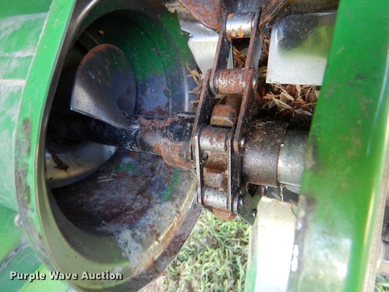 image for item DM1413 2006 John Deere 9760 STS  RWA combine