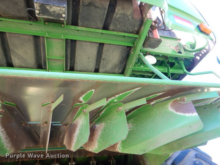 image for item DM1413 2006 John Deere 9760 STS  RWA combine