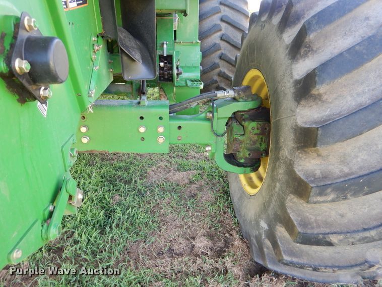 image for item DM1413 2006 John Deere 9760 STS  RWA combine