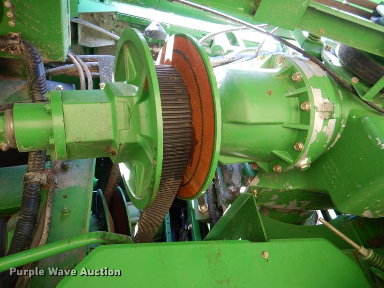 image for item DM1413 2006 John Deere 9760 STS  RWA combine