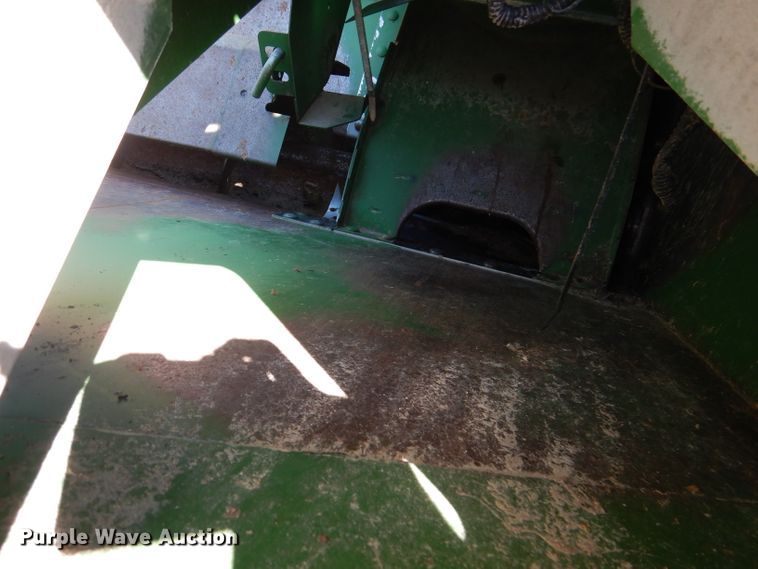 image for item DM1413 2006 John Deere 9760 STS  RWA combine