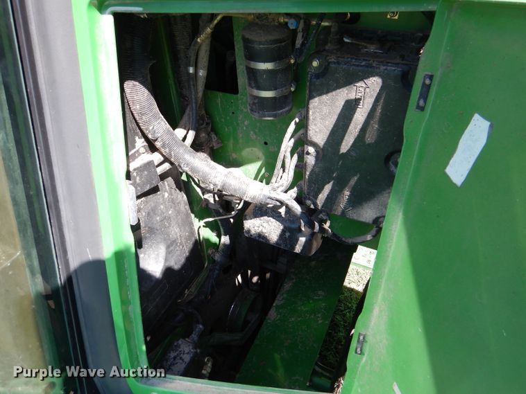 image for item DM1413 2006 John Deere 9760 STS  RWA combine