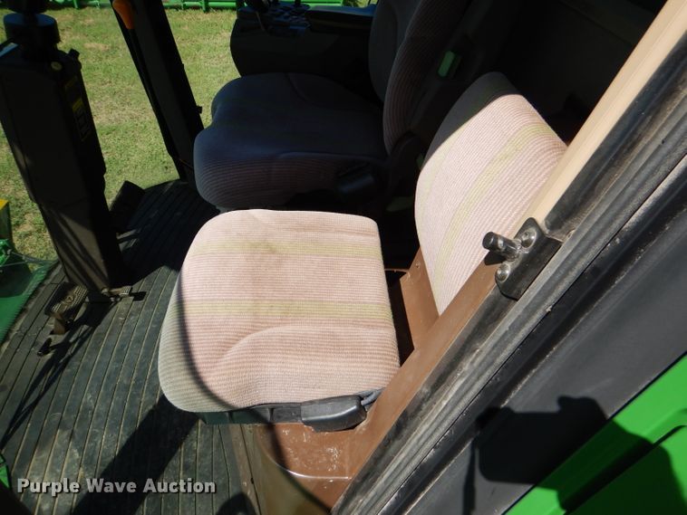 image for item DM1413 2006 John Deere 9760 STS  RWA combine