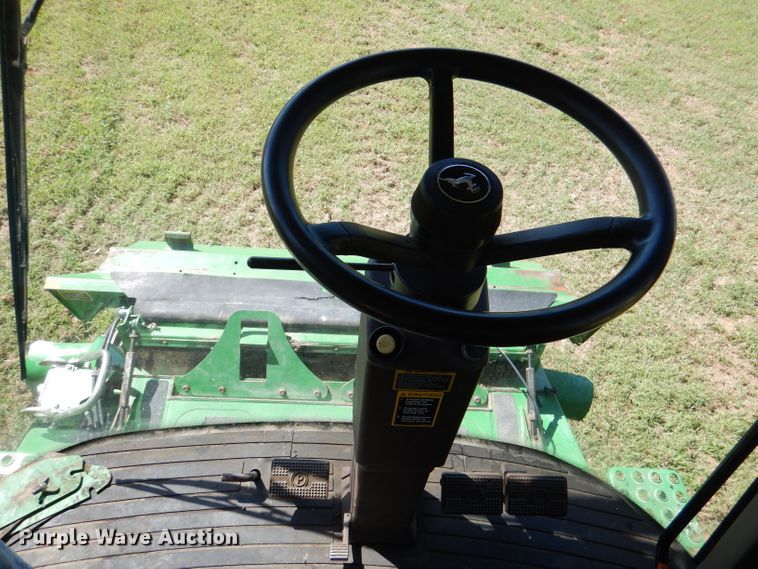 image for item DM1413 2006 John Deere 9760 STS  RWA combine