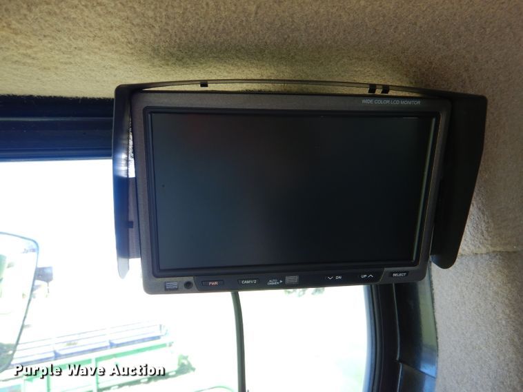 image for item DM1413 2006 John Deere 9760 STS  RWA combine