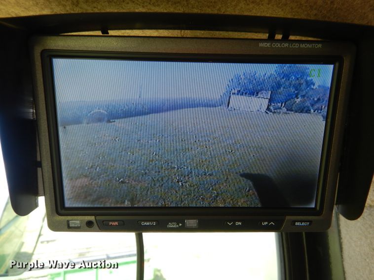 image for item DM1413 2006 John Deere 9760 STS  RWA combine