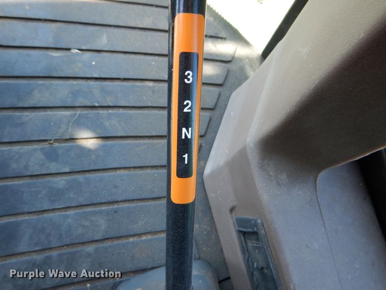 image for item DM1413 2006 John Deere 9760 STS  RWA combine