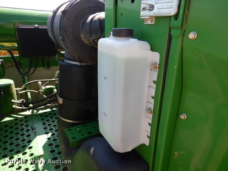 image for item DM1413 2006 John Deere 9760 STS  RWA combine