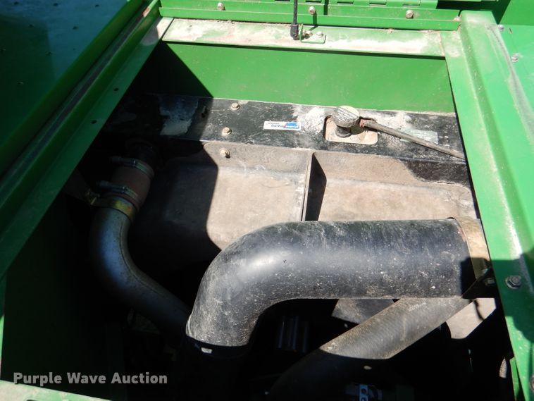 image for item DM1413 2006 John Deere 9760 STS  RWA combine