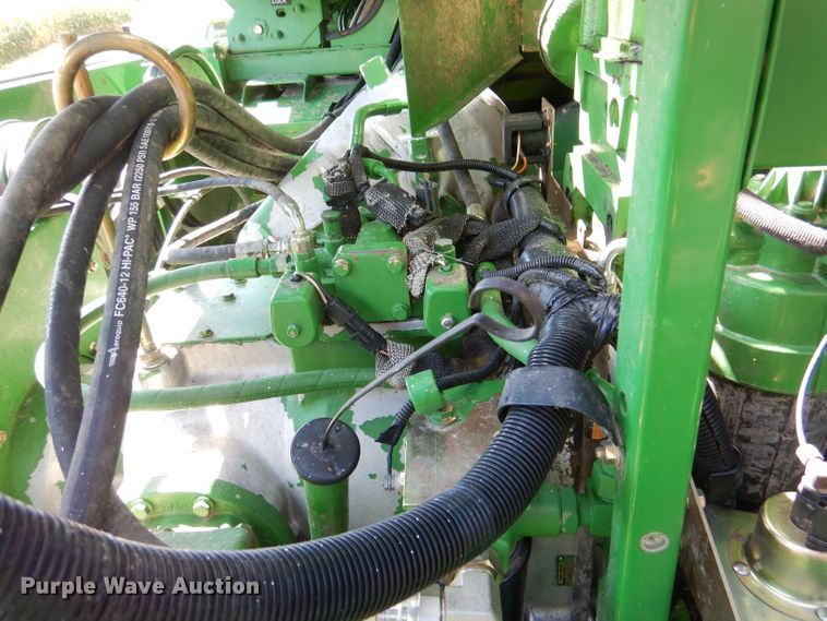 image for item DM1413 2006 John Deere 9760 STS  RWA combine