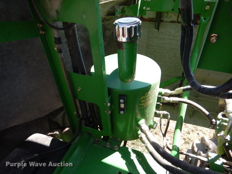 image for item DM1413 2006 John Deere 9760 STS  RWA combine