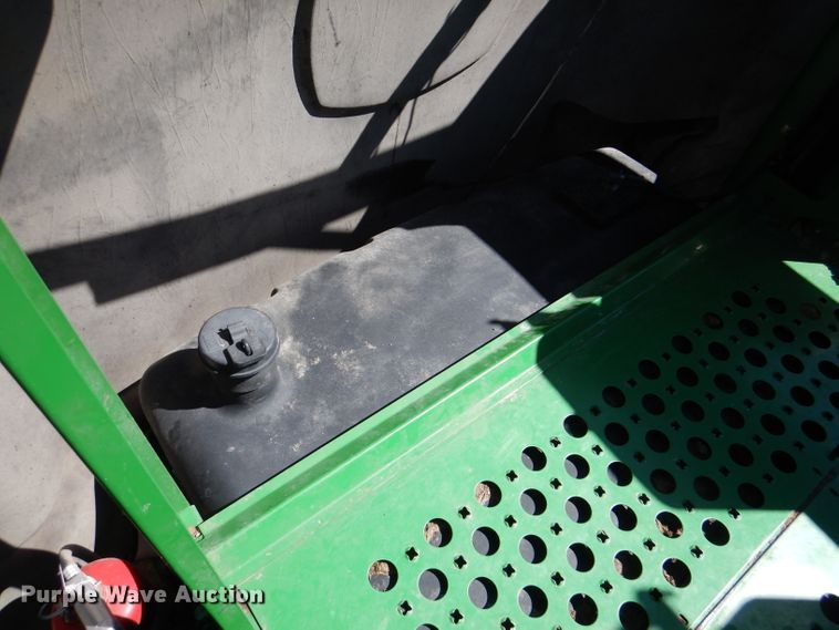 image for item DM1413 2006 John Deere 9760 STS  RWA combine