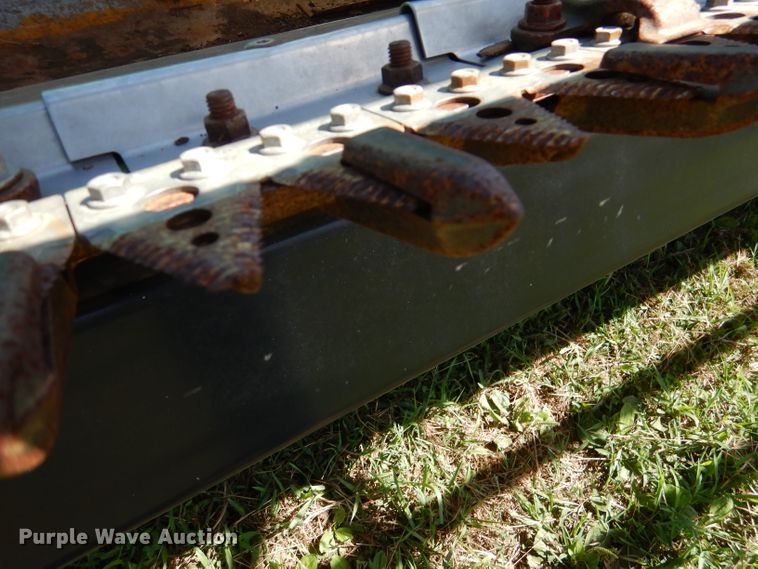 image for item DM1416 2009 John Deere 630F  flex head